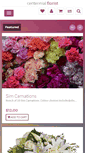 Mobile Screenshot of centennialflorist.com.au